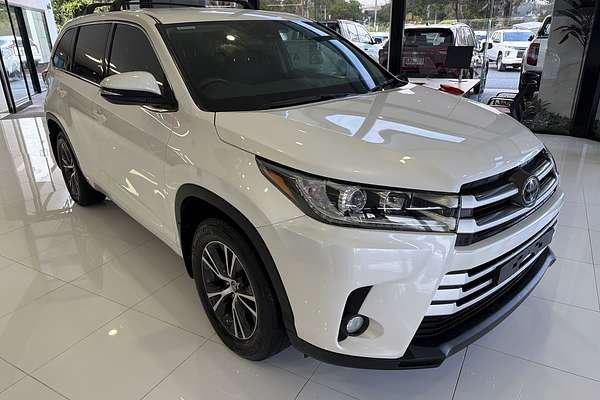 Premium SUV available for airport transfer and corporate transport