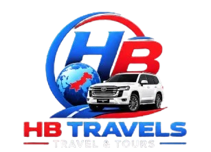 HB Travels logo