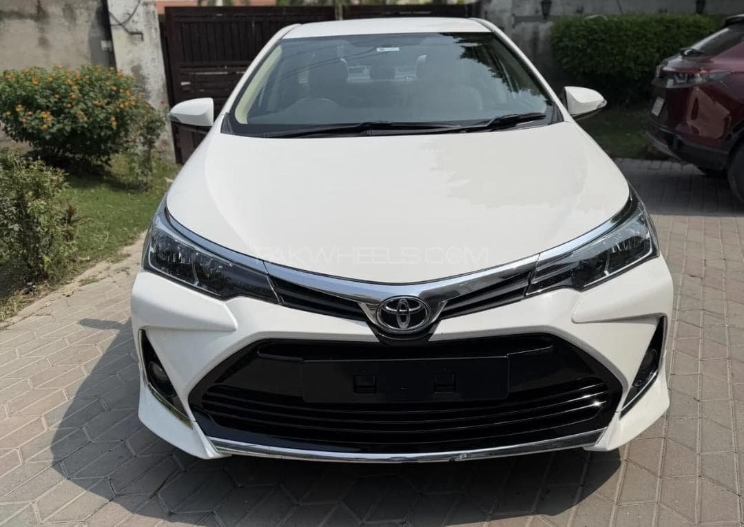 Toyota Grande X